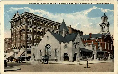 Athenes - National Bank -156216