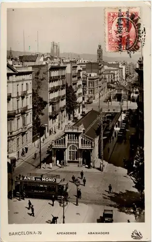 Barcelona - Apeaderos - Tramway -154680