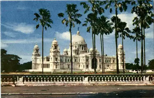Calcutta - Victoria Memorial -156358