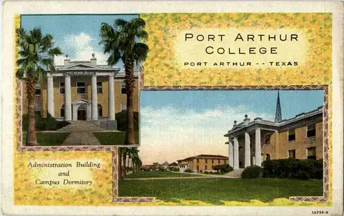Port Arthur College -156258