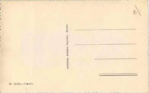 Sevilla - Cancela -154740