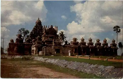 Kailasanather Temple - Madras -156328