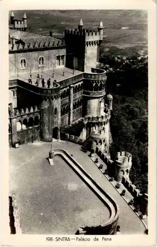 Sintra - Palacio de Pena -154784