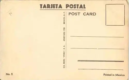 Mexico City - Cathedral -155598