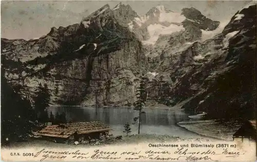 Oeschinensee -156766