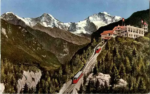 Interlaken - Heimwehfluh -157084