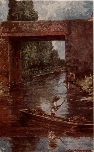 Mexico City - Xochimilco -155394