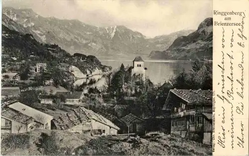 Ringgenberg am Brienzersee -156456