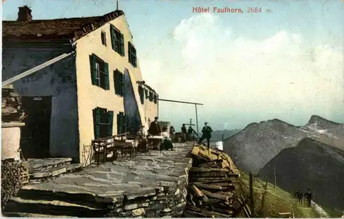 Hotel Faulhorn -156618