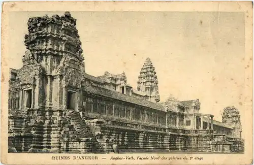 Ruines d Angkor -155674