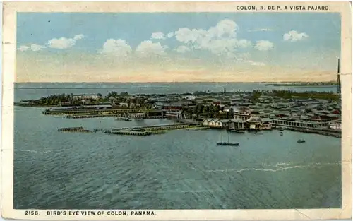 Panama - Colon -155784