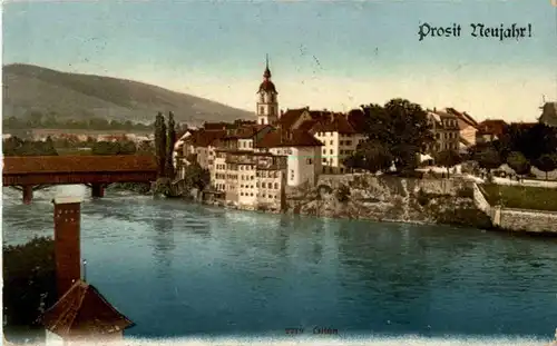 Olten - Prosit Neujahr -153738