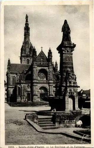 Sainte Anne d Auray -155518