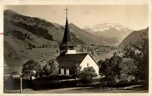 St. Stephan im Simmental -157236