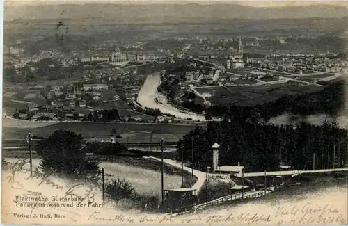 Bern - Gurtenbahn -156986