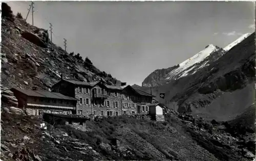 Kandersteg - Hotel Schwarenbach -156630