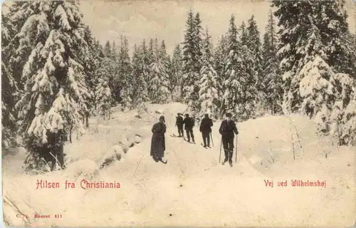 Hilsen fra Christiania -155880