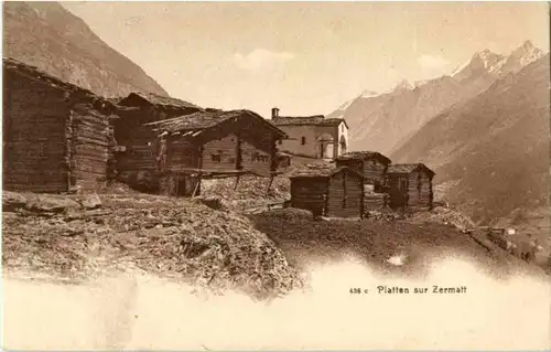 Paltten sur Zermatt -155068