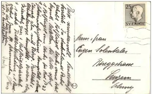 Stockholm - Vy över Slussen -115984