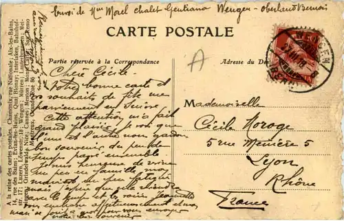 Wengen -157404