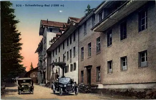 Schwefelberg Bad -156858