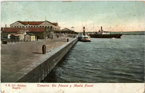 Tampico - Rio Panuco -155906