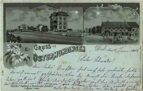 Gruss aus Ostermundingen -156768