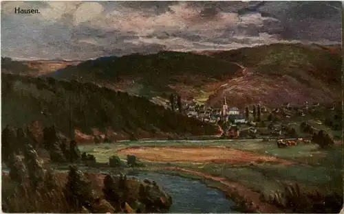 Hausen Eifel -155178