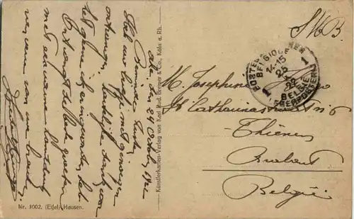 Hausen Eifel -155178