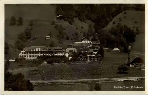 Erlenbach - Bezirks Spital -157556