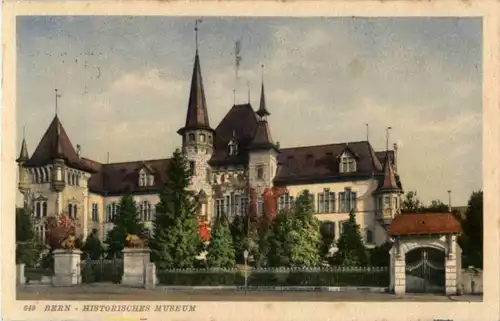 Bern - Museum -156956