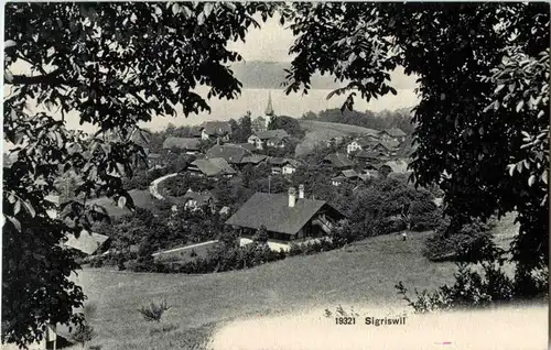 Sigriswil -156850