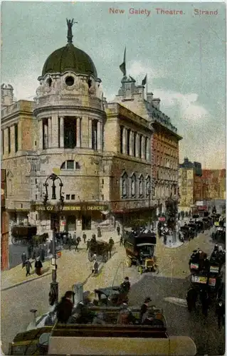 Strand - New Gaiety Theatre -156126