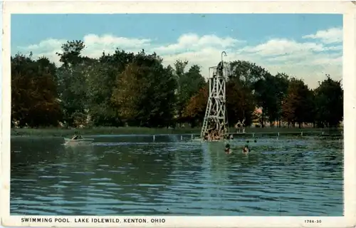 Kenton - Swimming Pool -156146
