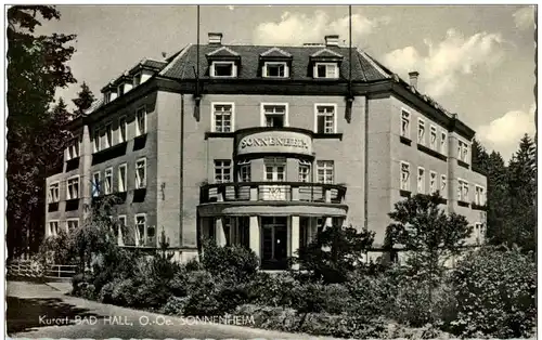 Bad Hall - Sonnenheim -116232