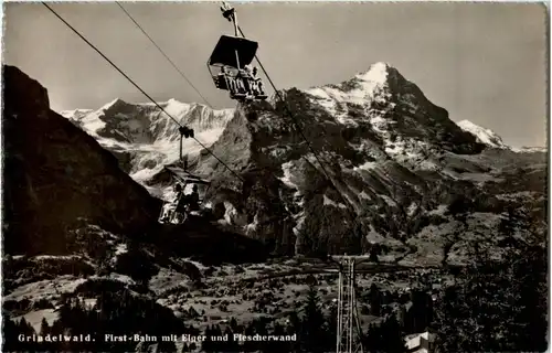 Grindelwald First Bahn -157638