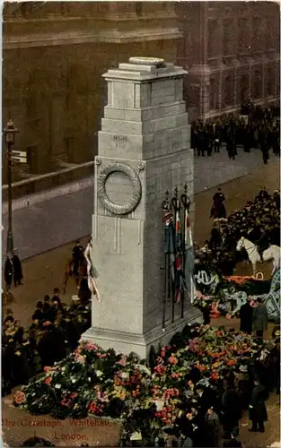 London - Whitehall -156128