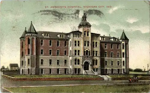 Michigan City -156246