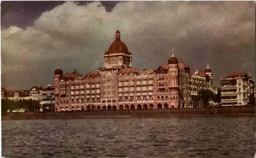 Bombay - Tai Mahal Hotel -156360