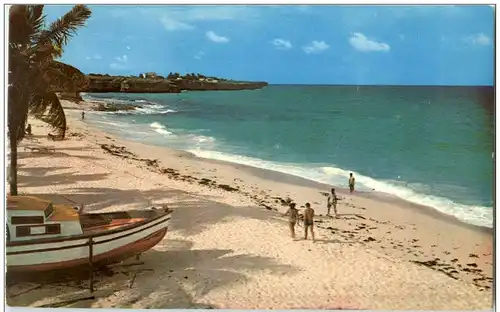 Barbados - East Coast -116474