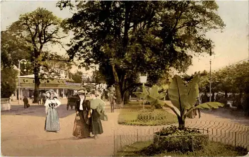 Interlaken - Höheweg -157104