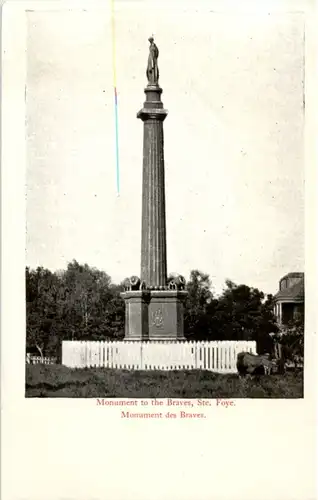 Monument des Braves -156320