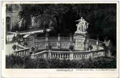 Donauquelle -116564