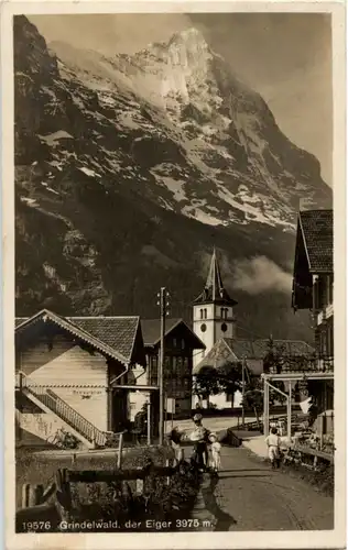 Grindelwald - Firstbahn -157676