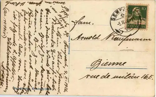 Grindelwald - Firstbahn -157676