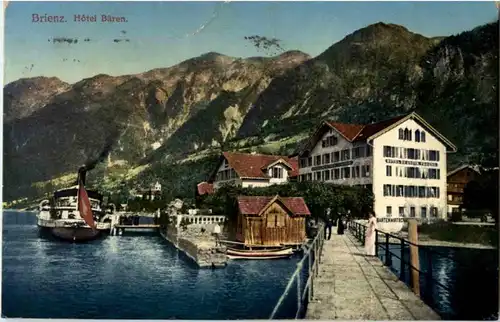 Brienz - Hotel Bären -156446