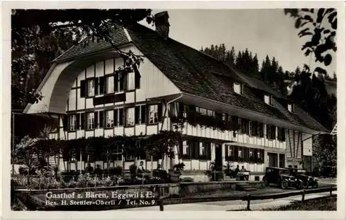 Eggiwil - Gasthof zum Bären -157288