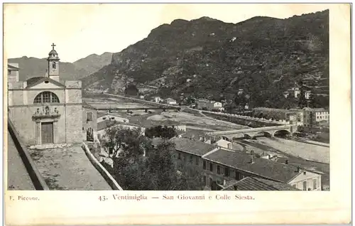 Ventimiglia -116634