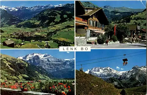 Lenk -157998