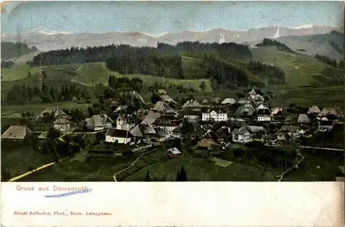 Gruss aus Dürrenroth -156494